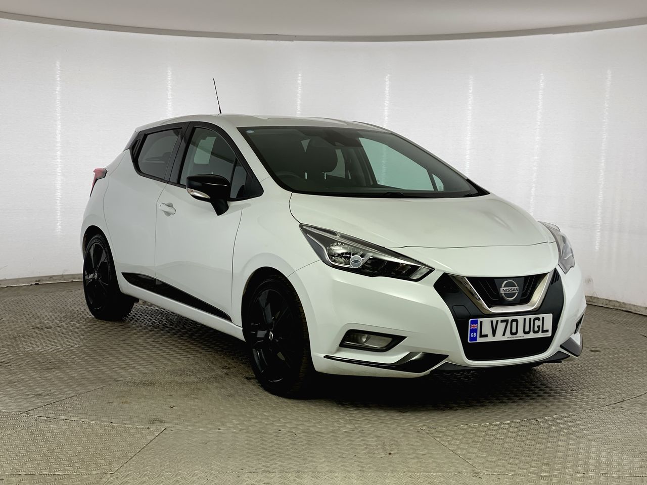 Used Nissan Micra 2021 for sale - 76461494: Photo 1