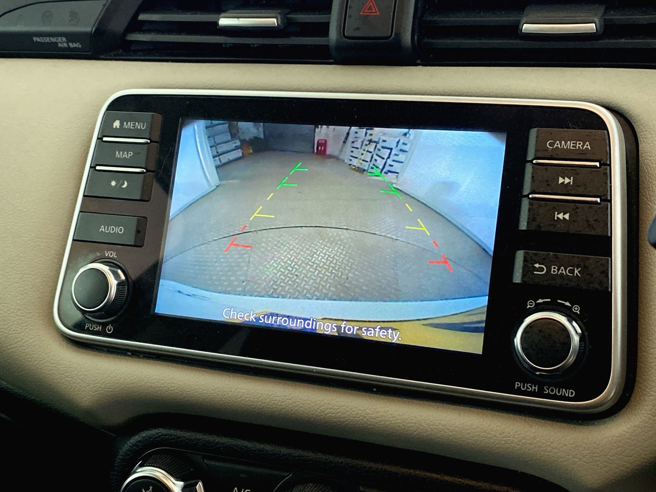 Used Nissan Micra 2021 for sale - 76461494: Photo 19