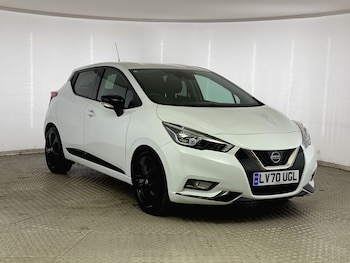 Used Nissan Micra 2021 for sale - 76461494: Photo