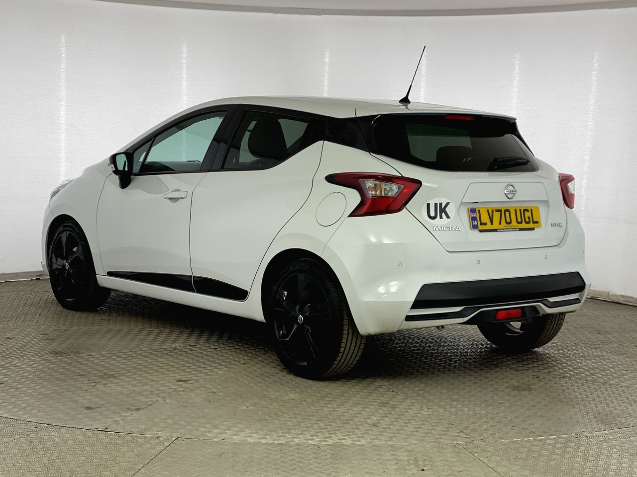 Used Nissan Micra 2021 for sale - 76461494: Photo 5