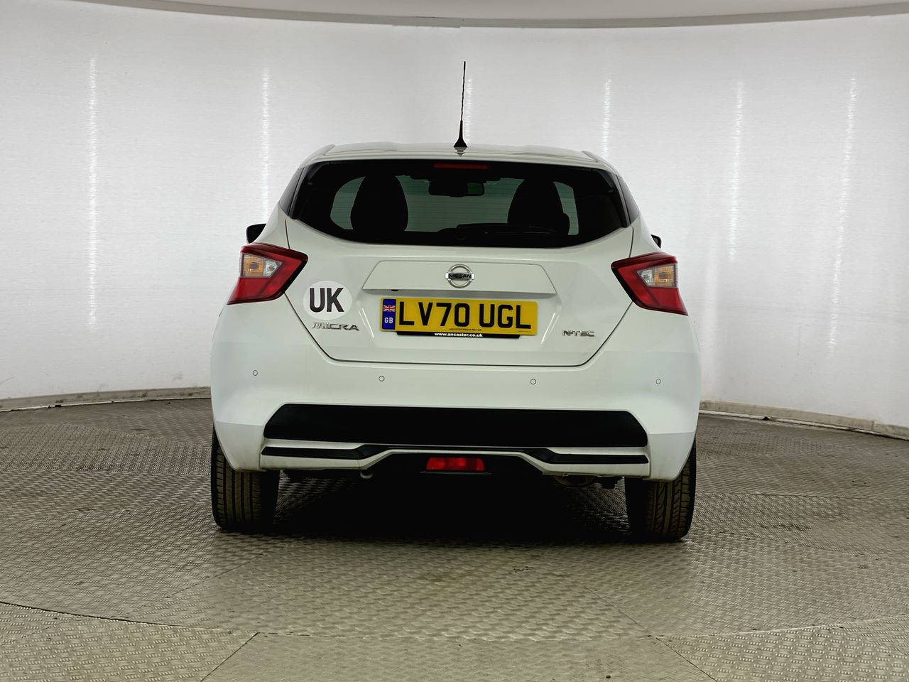 Used Nissan Micra 2021 for sale - 76461494: Photo 6