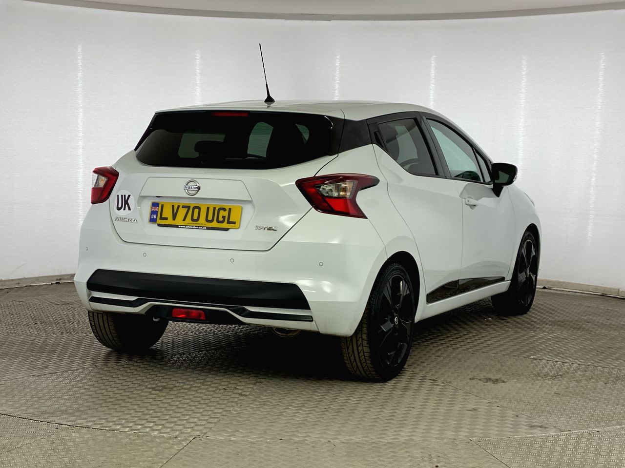 Used Nissan Micra 2021 for sale - 76461494: Photo 7
