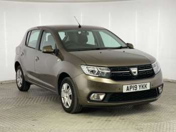 Used Dacia Sandero 2019 for sale - 75391762: Photo
