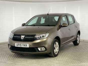 Used Dacia Sandero 2019 for sale - 75391762: Photo
