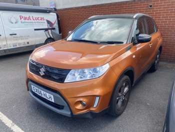 2016 - 1.6 SZ-T 5dr