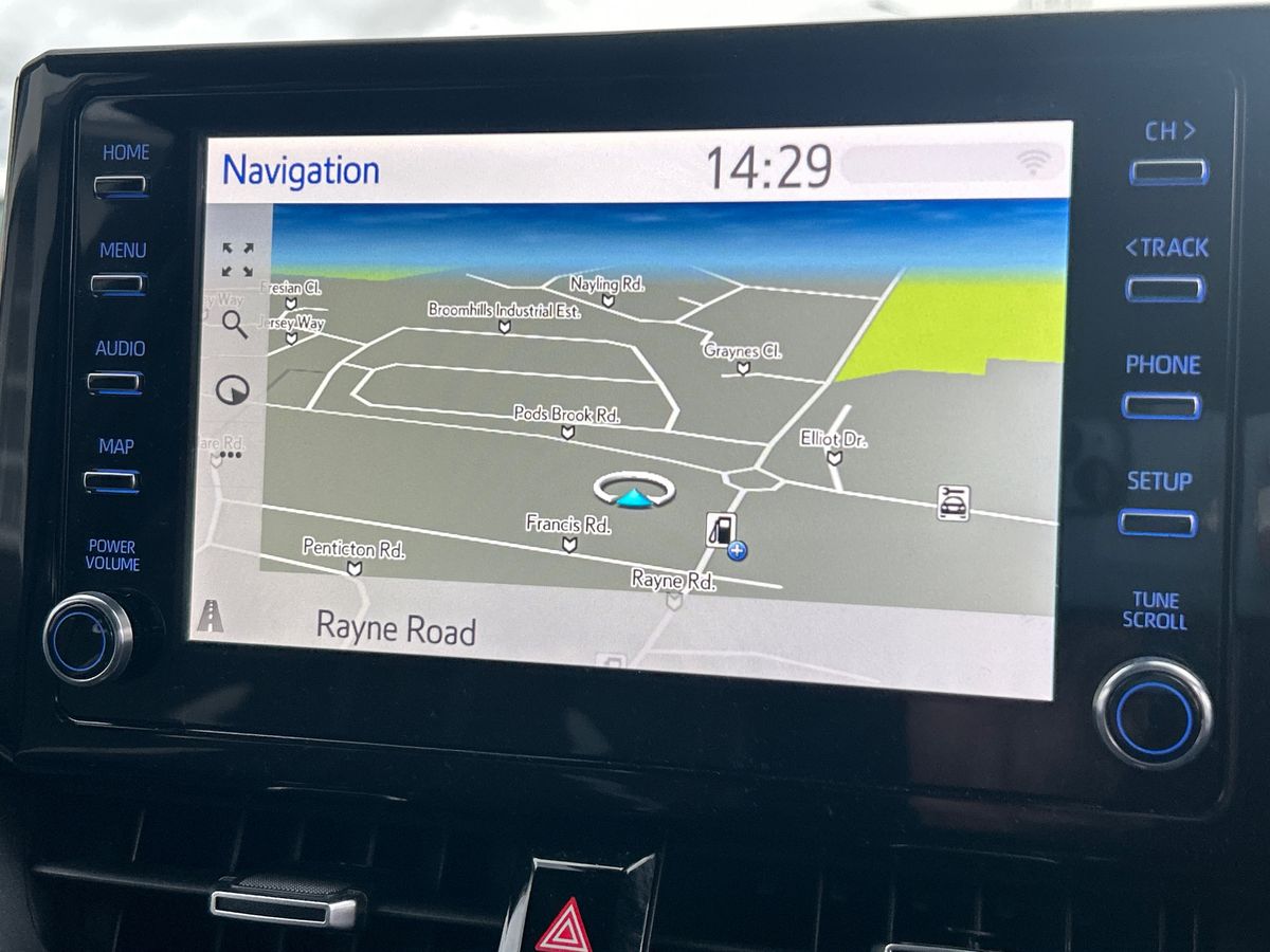 Used Toyota Corolla 2021 for sale - 76757342: Photo 17