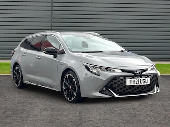 2021 - 2.0 VVT-i Hybrid GR Sport 5dr CVT