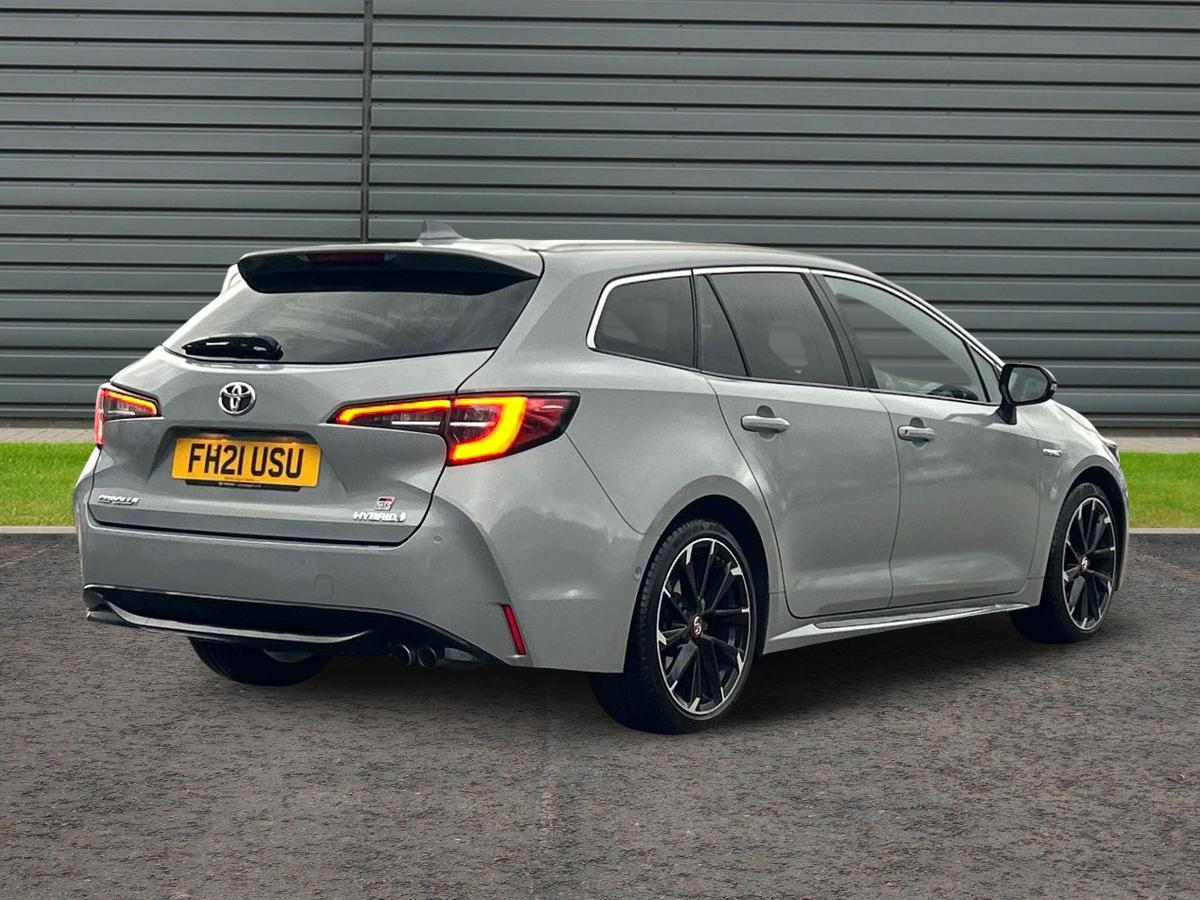 Used Toyota Corolla 2021 for sale - 76757342: Photo 3