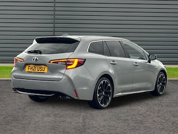 Used Toyota Corolla 2021 for sale - 76757342: Photo