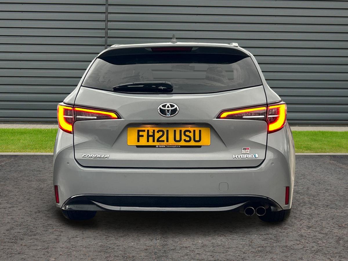 Used Toyota Corolla 2021 for sale - 76757342: Photo 4