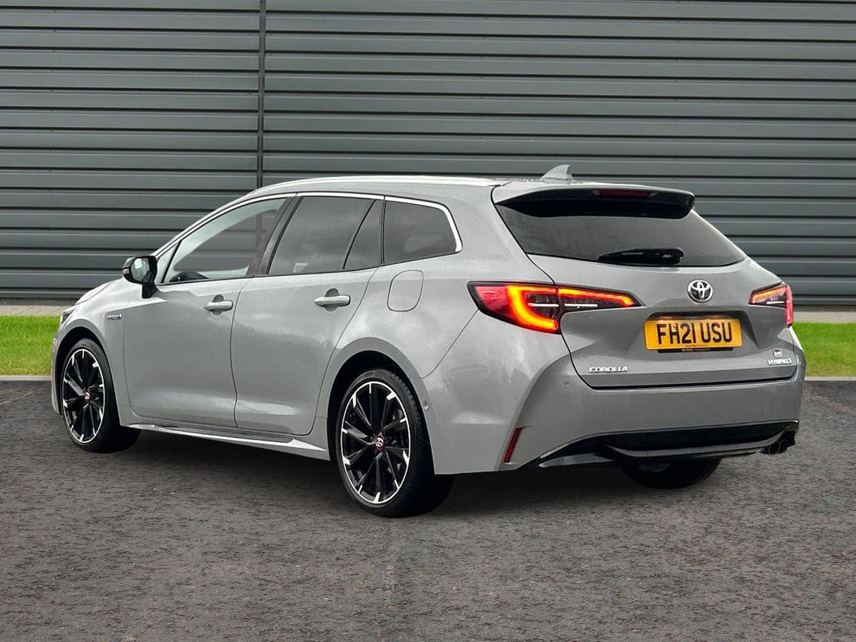 Used Toyota Corolla 2021 for sale - 76757342: Photo 5