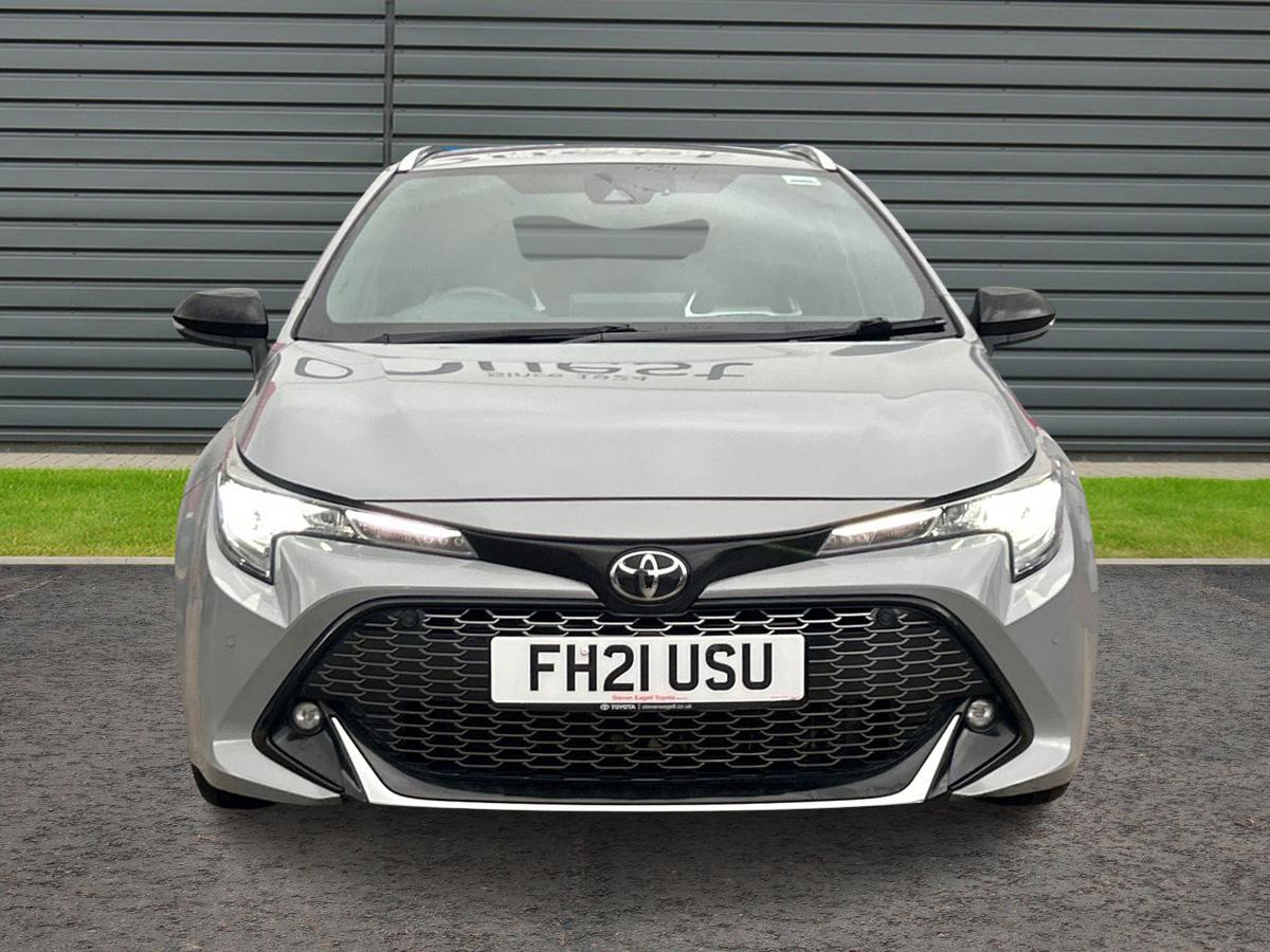 Used Toyota Corolla 2021 for sale - 76757342: Photo 8