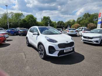2021 - 1.6T GDi ISG GT-Line S 5dr