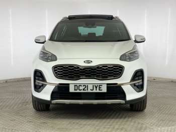 Used Kia Sportage 2021 for sale - 74707111: Photo
