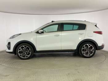 Used Kia Sportage 2021 for sale - 74707111: Photo