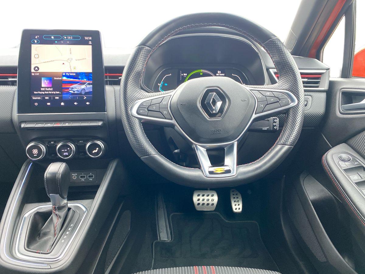 Used Renault Clio 2022 for sale - 77617653: Photo 10