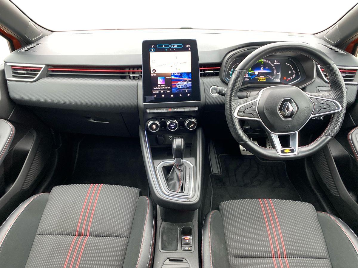 Used Renault Clio 2022 for sale - 77617653: Photo 11