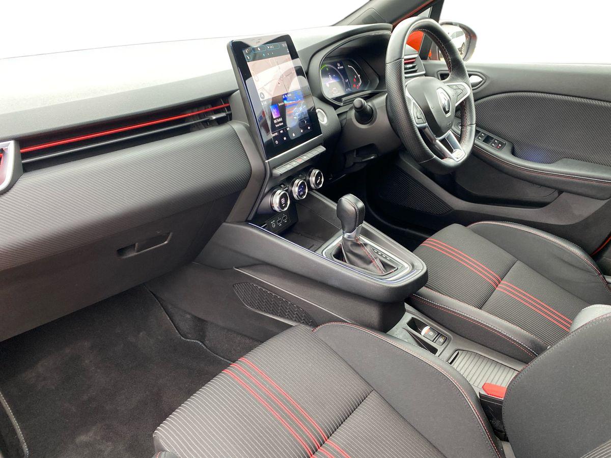 Used Renault Clio 2022 for sale - 77617653: Photo 12