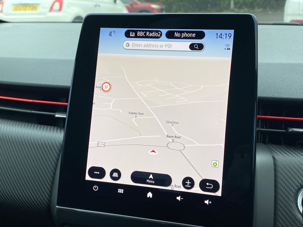 Used Renault Clio 2022 for sale - 77617653: Photo 17