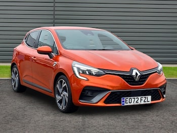 Renault Clio feature image