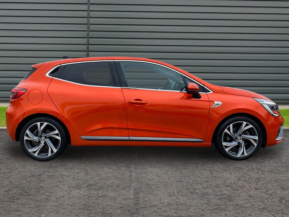 Used Renault Clio 2022 for sale - 77617653: Photo 2