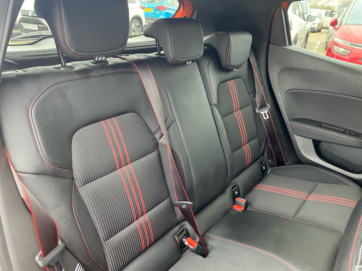 Used Renault Clio 2022 for sale - 77617653: Photo 21