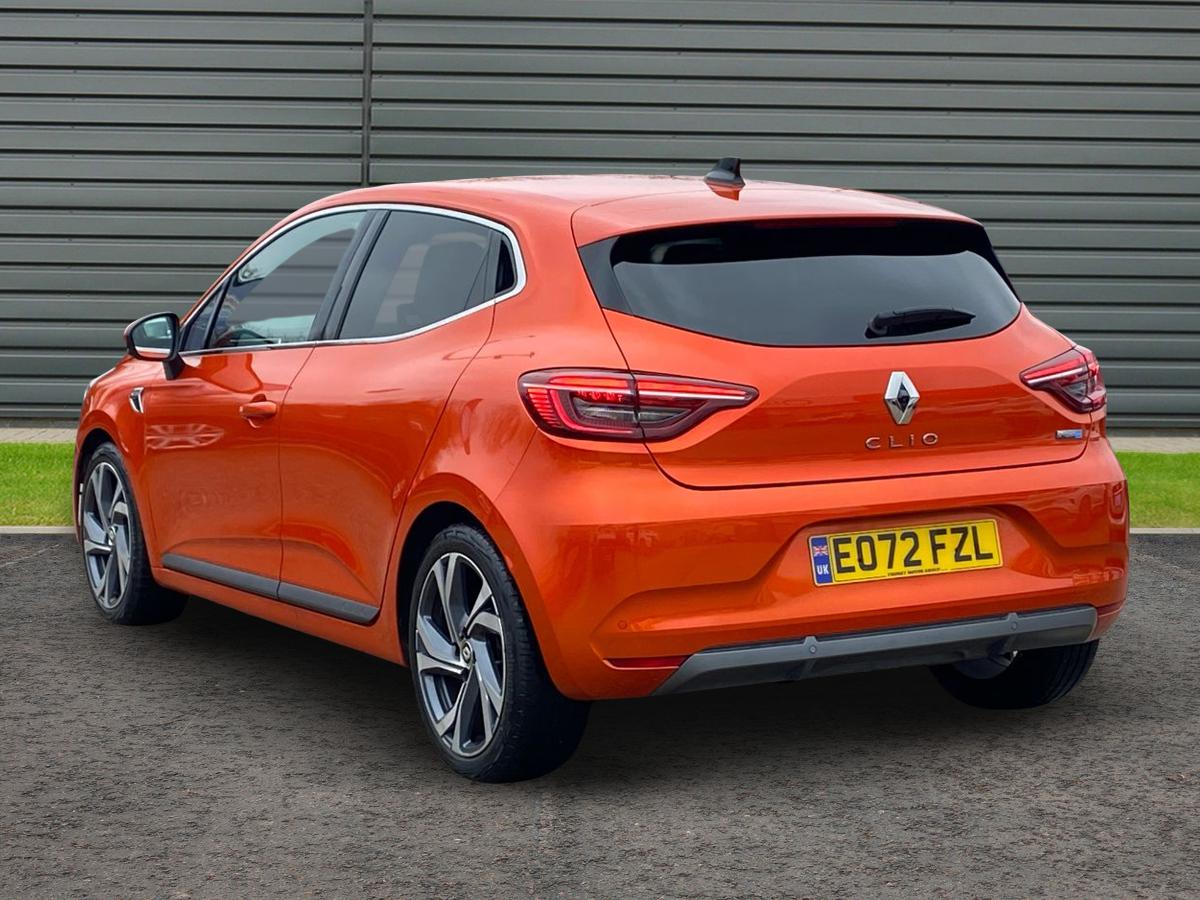 Used Renault Clio 2022 for sale - 77617653: Photo 5