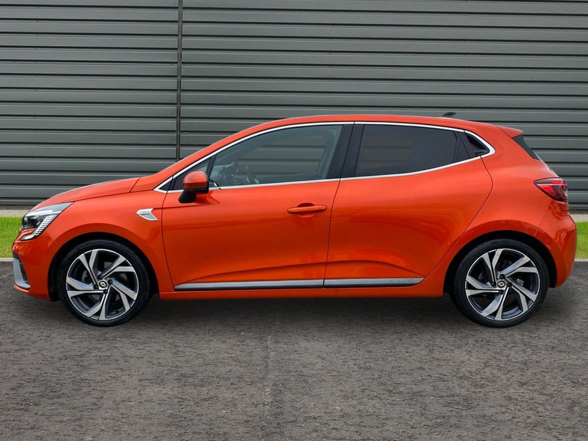 Used Renault Clio 2022 for sale - 77617653: Photo 6