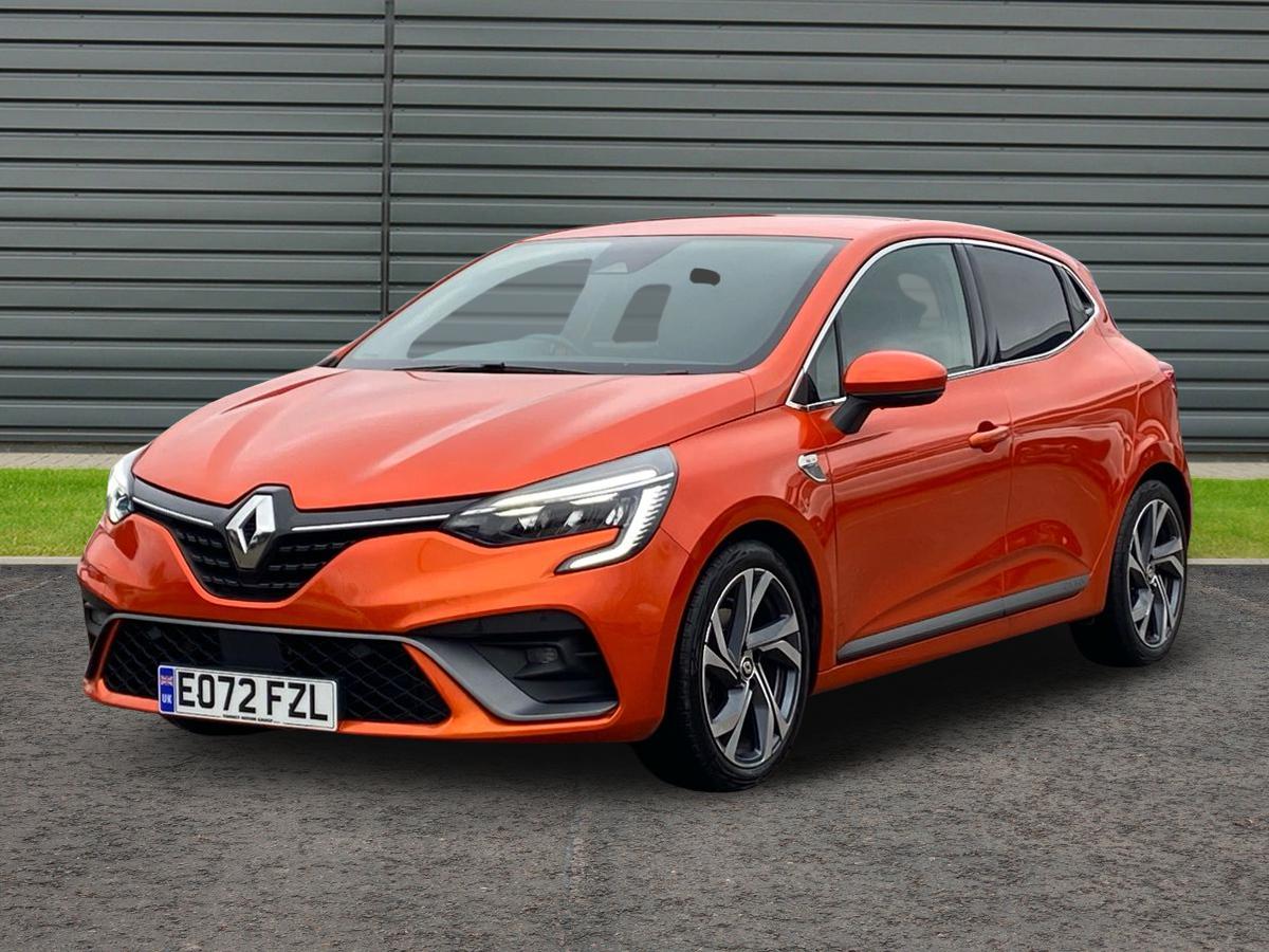 Used Renault Clio 2022 for sale - 77617653: Photo 7