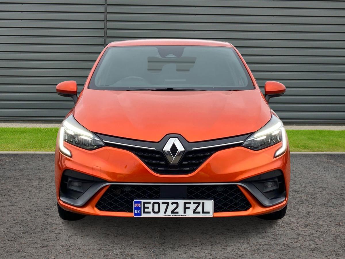 Used Renault Clio 2022 for sale - 77617653: Photo 8
