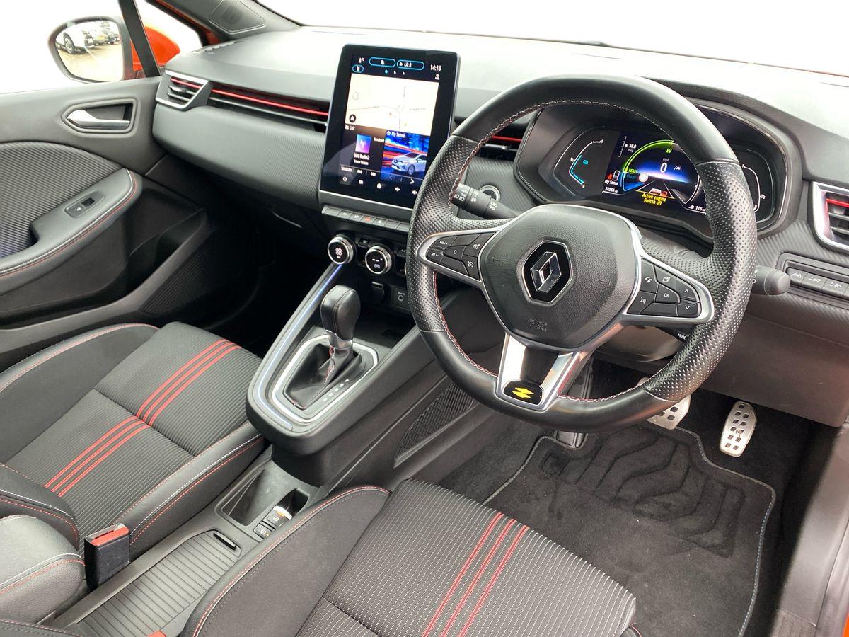 Used Renault Clio 2022 for sale - 77617653: Photo 9