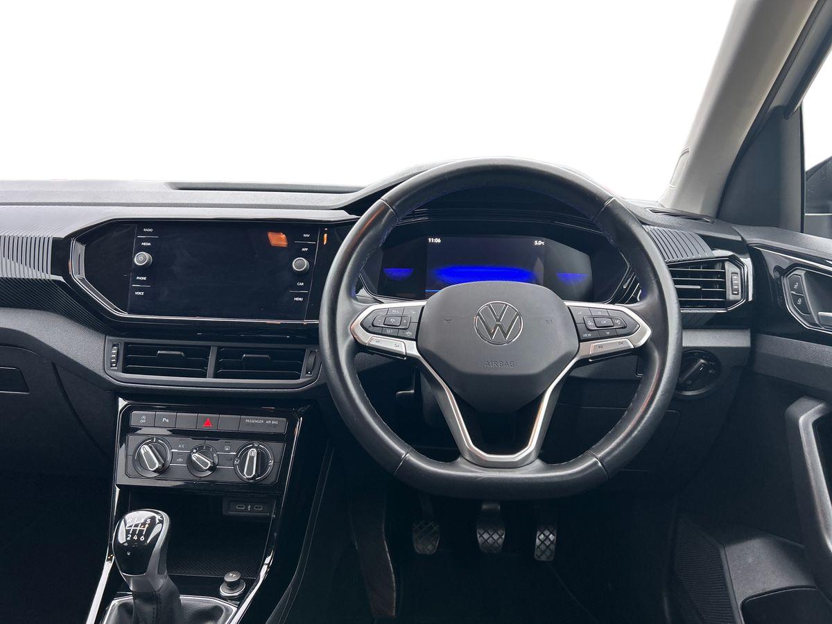 Used Volkswagen T-Cross 2023 for sale - 76980688: Photo 10