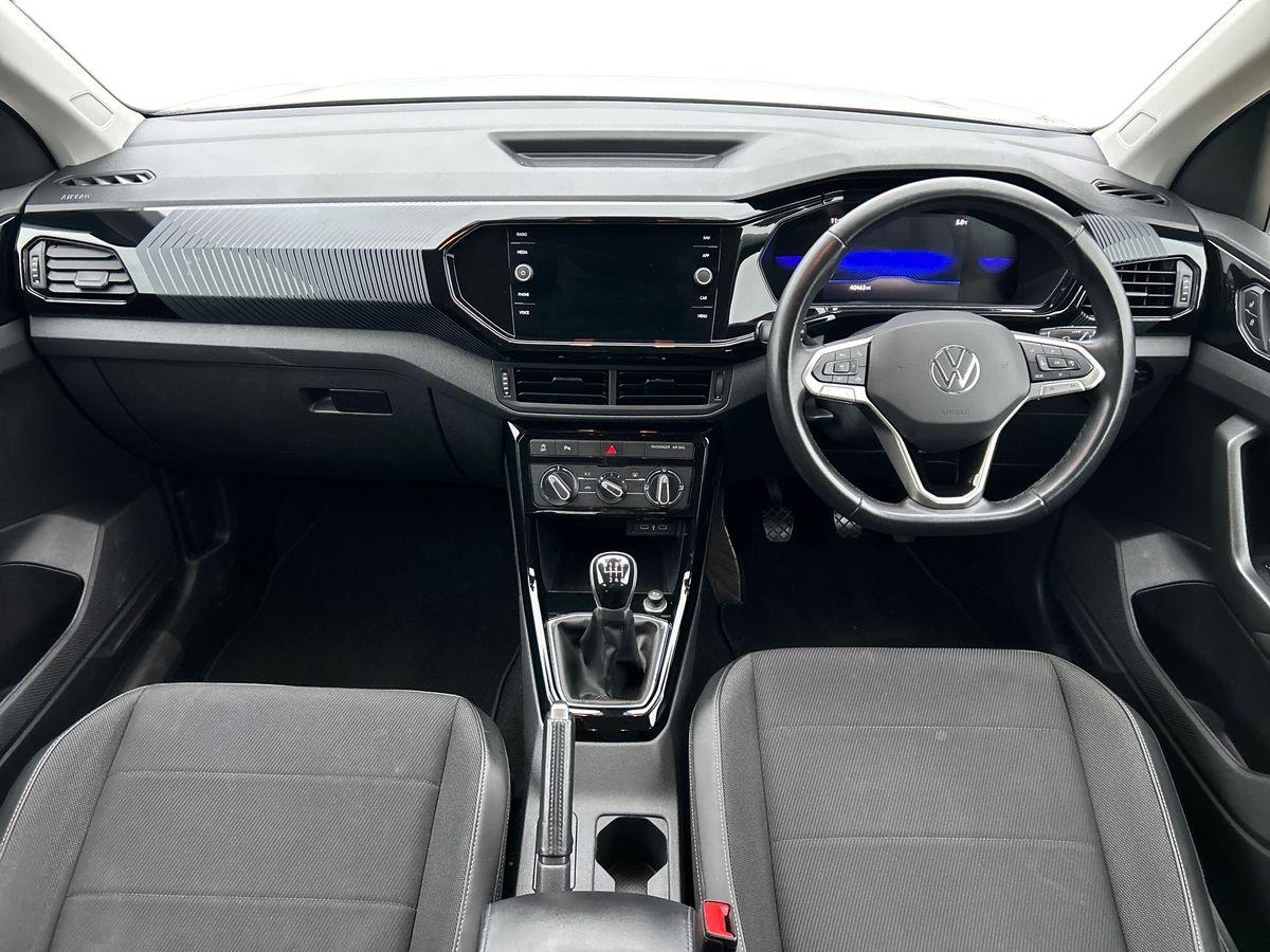Used Volkswagen T-Cross 2023 for sale - 76980688: Photo 11