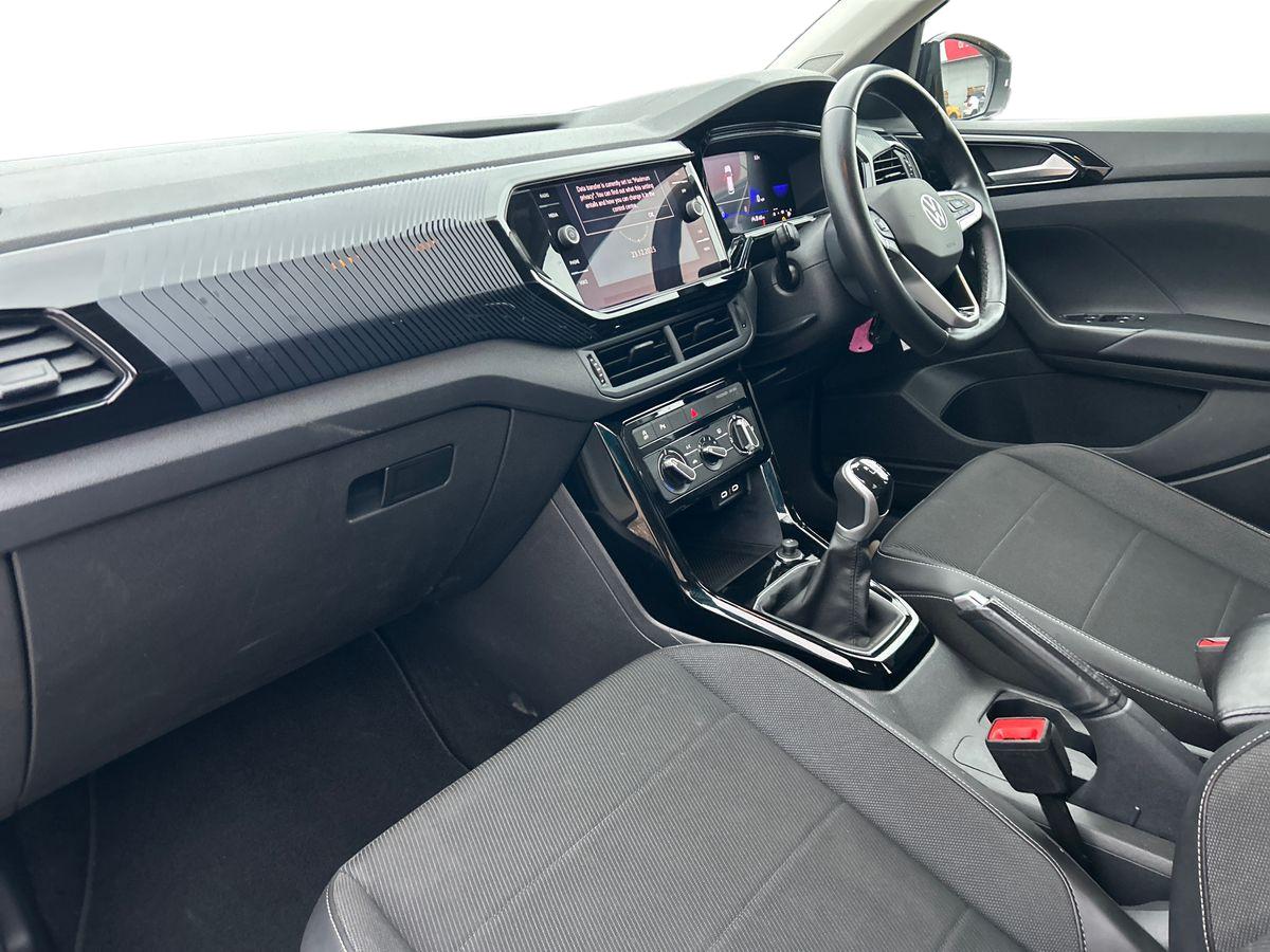 Used Volkswagen T-Cross 2023 for sale - 76980688: Photo 12