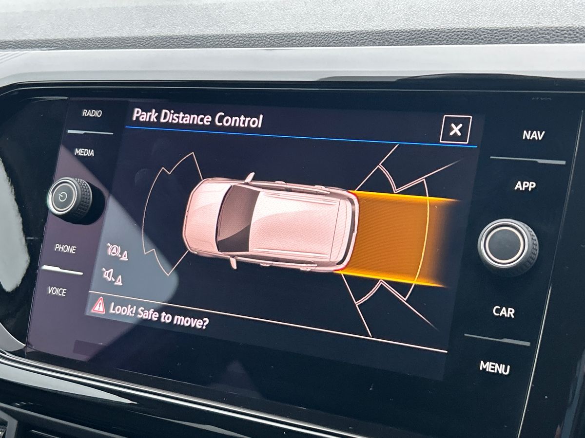 Used Volkswagen T-Cross 2023 for sale - 76980688: Photo 18