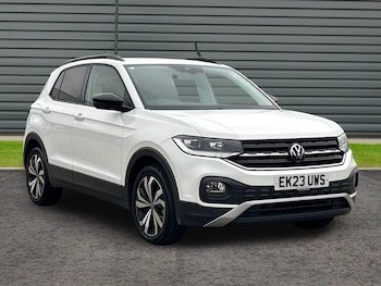 Volkswagen T-Cross feature image