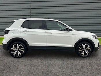 Used Volkswagen T-Cross 2023 for sale - 76980688: Photo