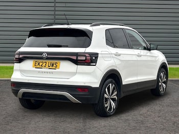 Used Volkswagen T-Cross 2023 for sale - 76980688: Photo