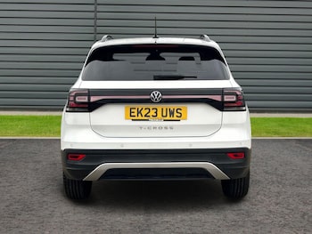 Used Volkswagen T-Cross 2023 for sale - 76980688: Photo