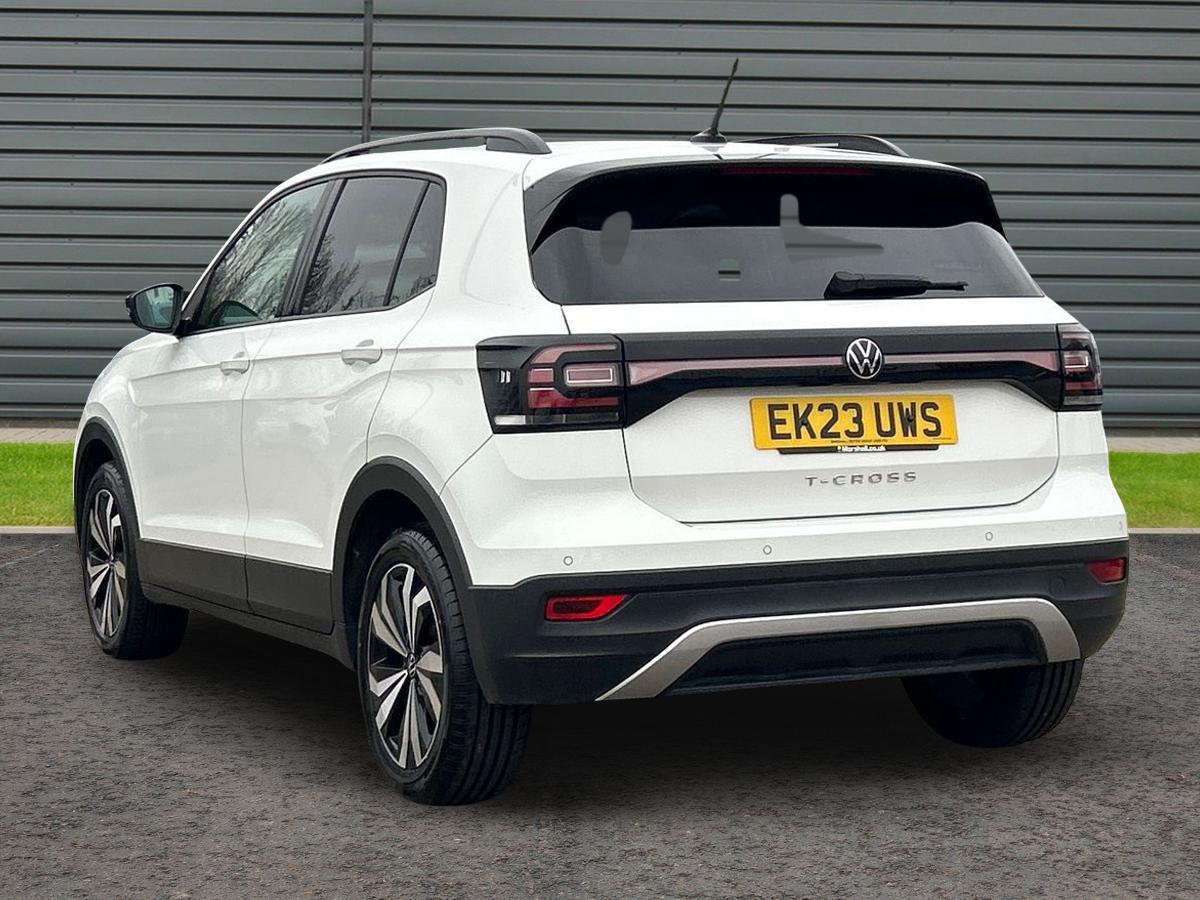 Used Volkswagen T-Cross 2023 for sale - 76980688: Photo 5