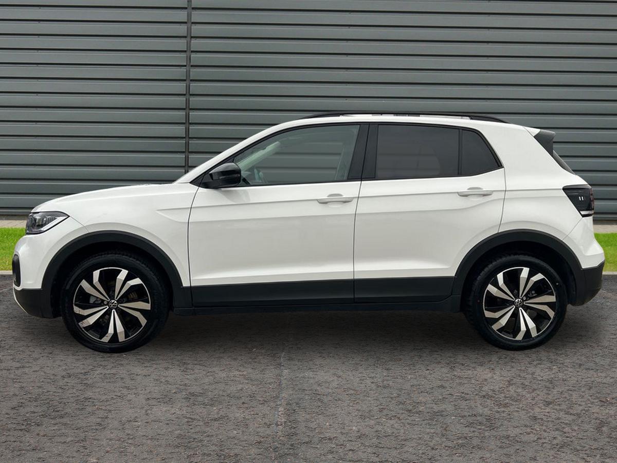 Used Volkswagen T-Cross 2023 for sale - 76980688: Photo 6