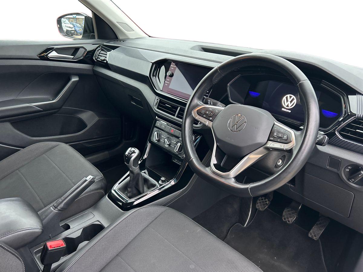 Used Volkswagen T-Cross 2023 for sale - 76980688: Photo 9