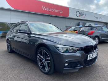 2018 - 330d xDrive M Sport Shadow Edition 5dr Step Auto