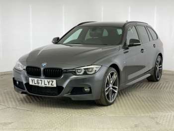 Used BMW 3 Series 2018 for sale - 74707110: Photo