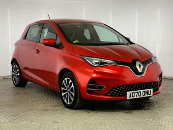 2020 - 100kW i GT Line R135 50kWh Rapid Charge 5dr Auto