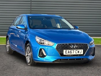 Hyundai i30 feature image