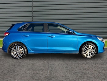 Used Hyundai i30 2017 for sale - 77149139: Photo