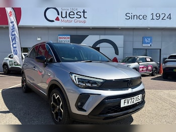 Used Vauxhall Crossland 2022 for sale - 78576526: Photo