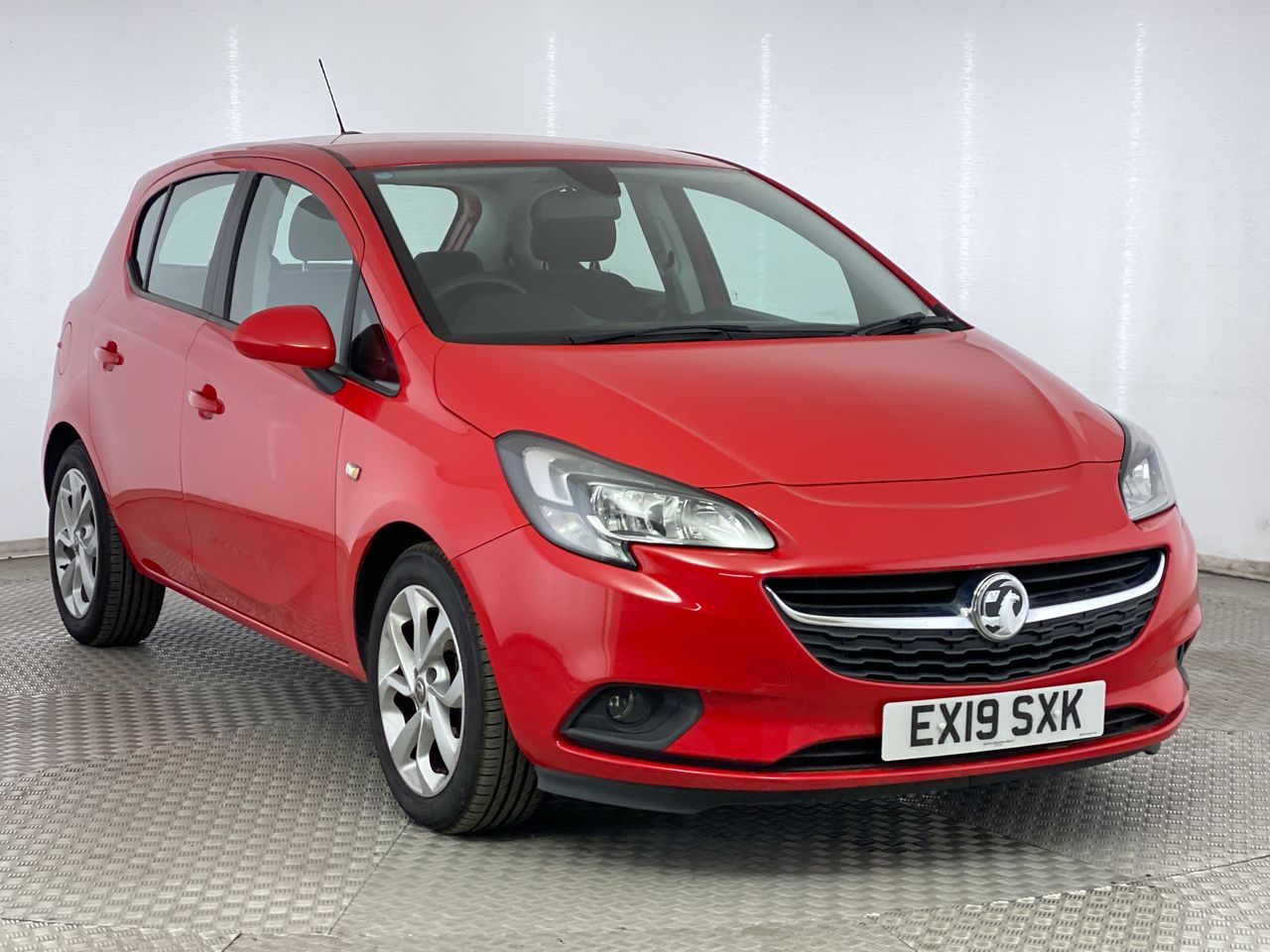 Used Vauxhall Corsa 2019 for sale - 76461489: Photo 1