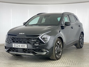 Used Kia Sportage 2024 for sale - 76461406: Photo